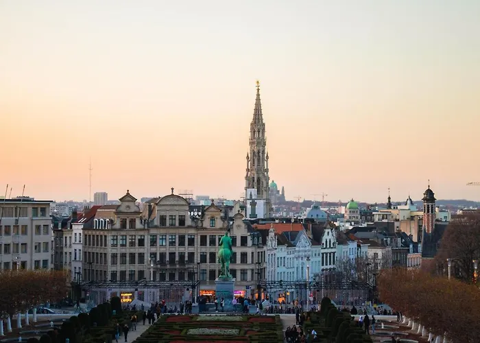Brussels Guest House
